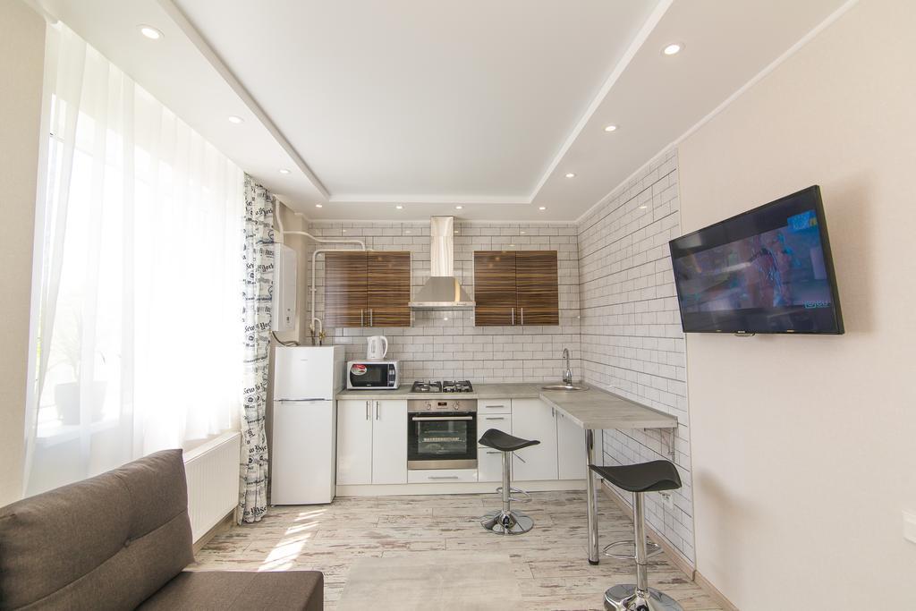 Апартаменти Vip Apartmen Суми Екстер'єр фото