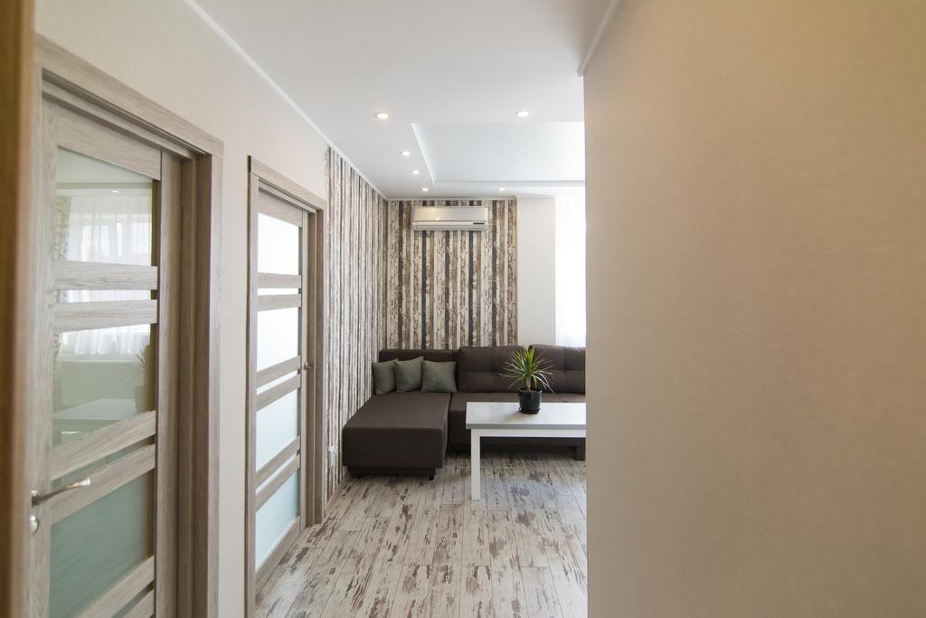Апартаменти Vip Apartmen Суми Екстер'єр фото