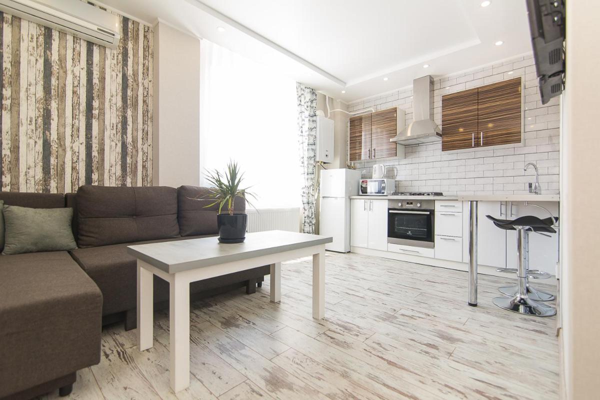 Апартаменти Vip Apartmen Суми Екстер'єр фото